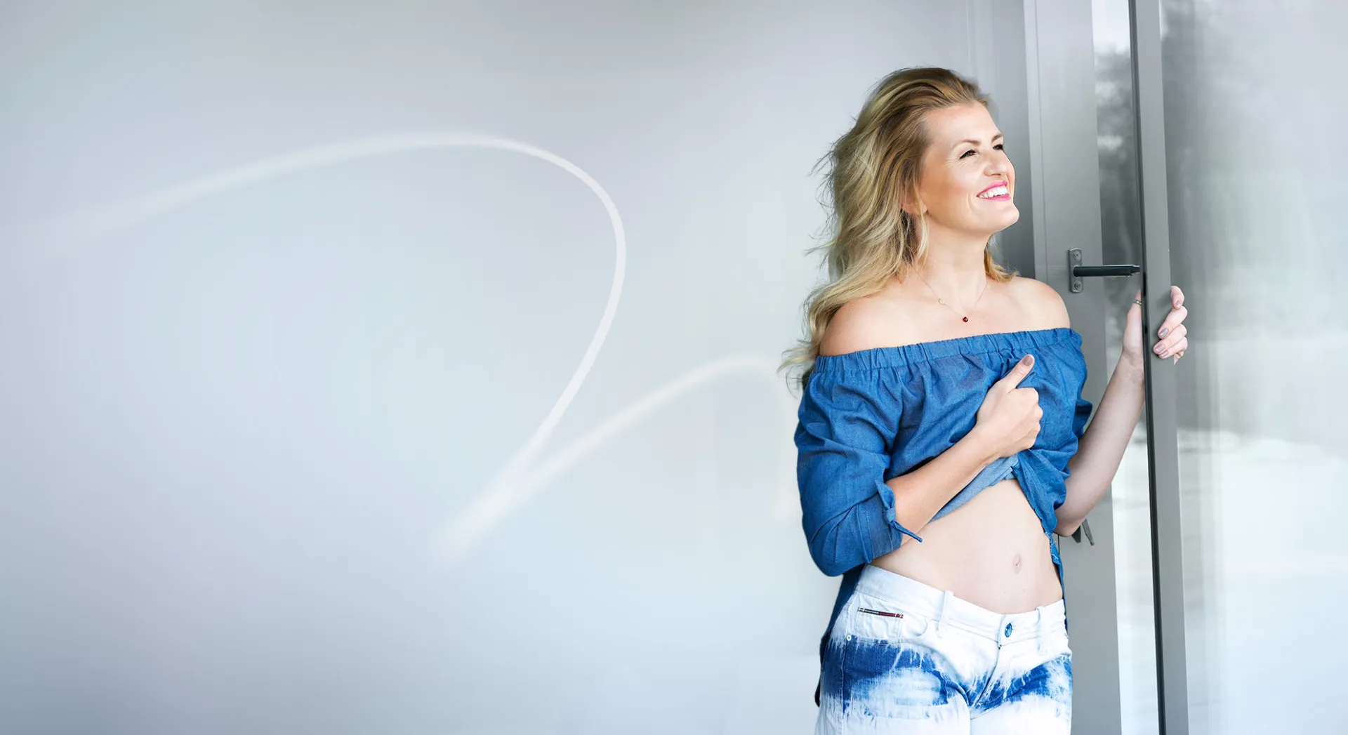 Paní Kateřina 36 - Bauchdeckenstraffung