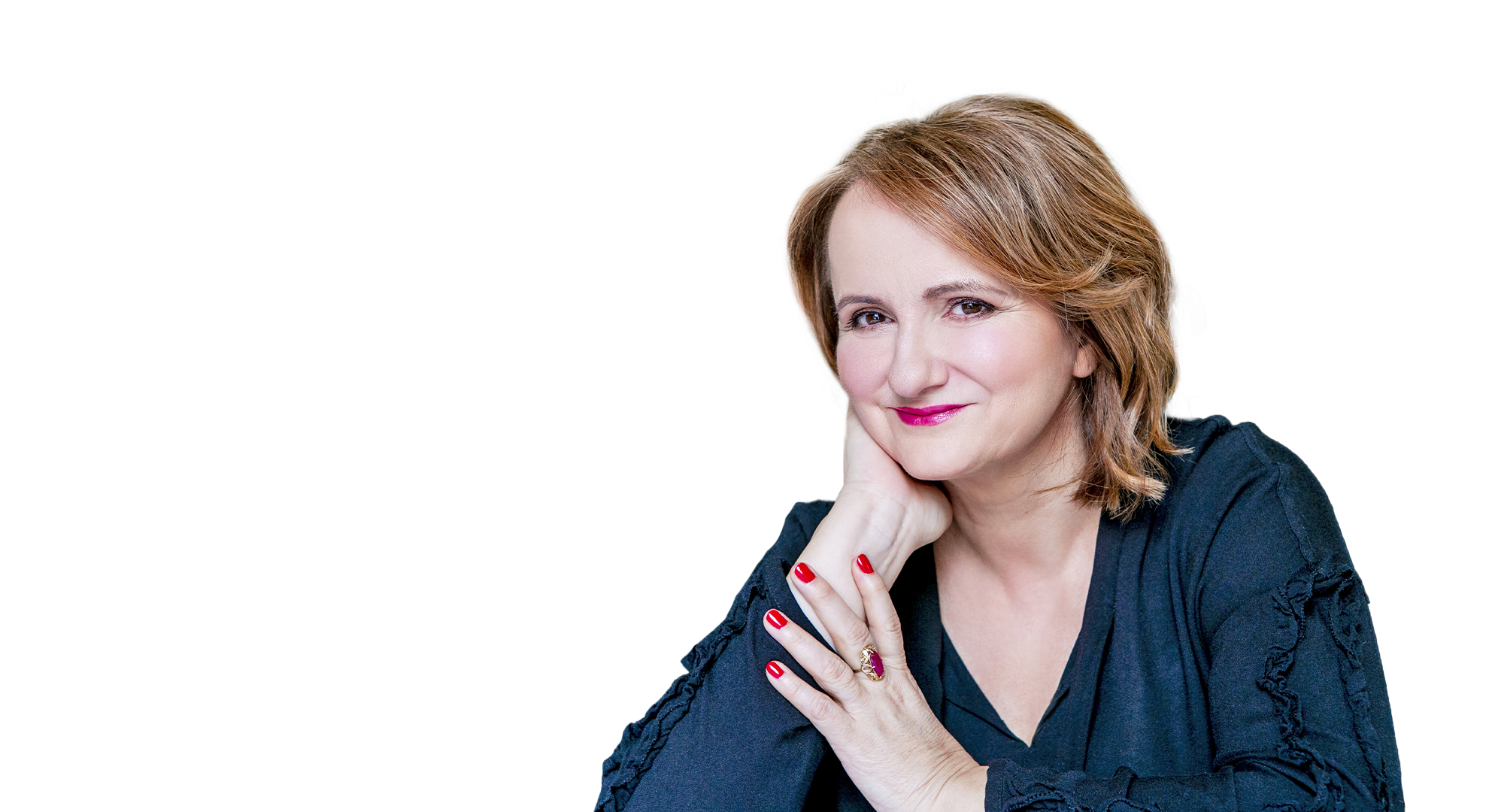 Frau Jaroslava 55 - Facelifting + HV und DV
