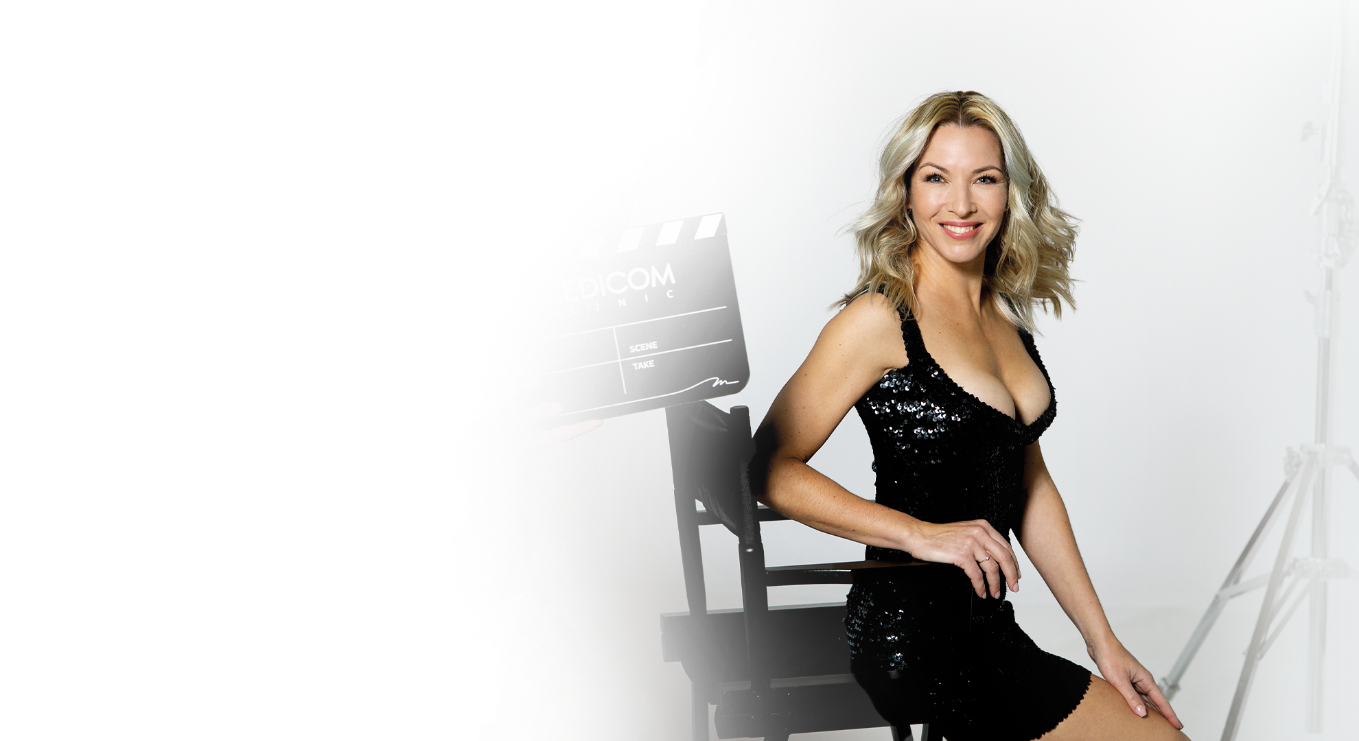 Frau Lucie 41 - Brustvergrößerung mit Implantaten