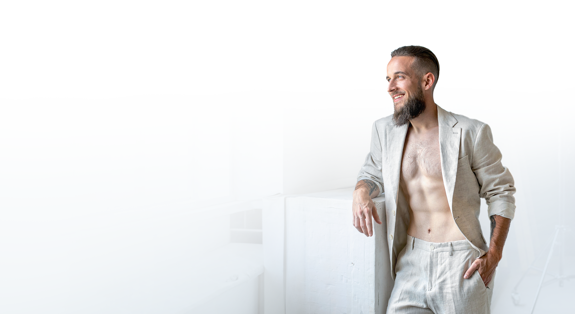 Herr Martin 30 - Bauchdeckenstraffung